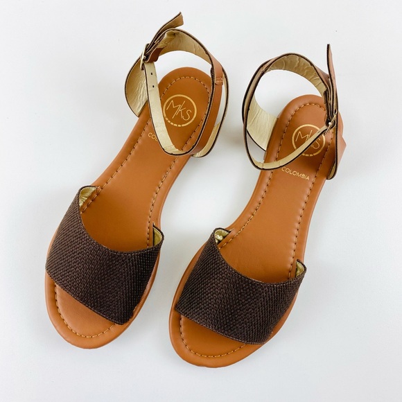 MKS Shoes - NWT MKS Maker’s Linda 59 Sandals